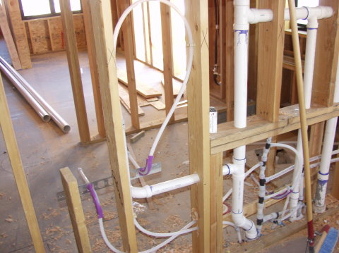 Plumbing for Guest 2