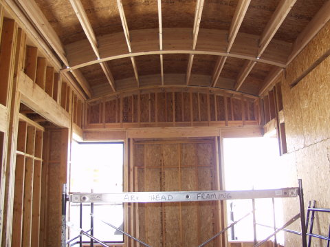 Master Bath Ceiling