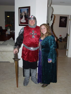 Good Knight and his women