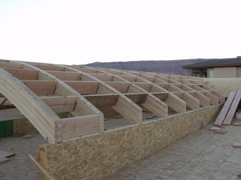 Roof Structure