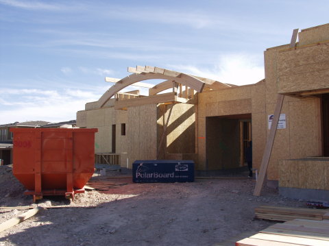 The Office finally gets a roof