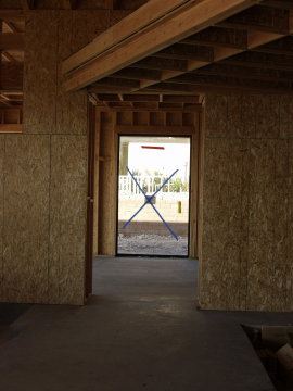 Kitchen/Nook Window