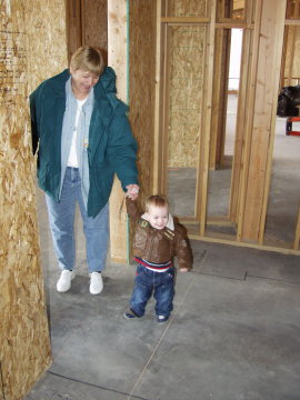 Grandma and Jack