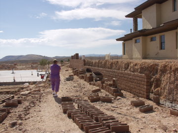 Retaining Wall