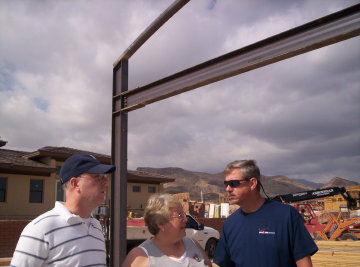 Bob, Terri, and David